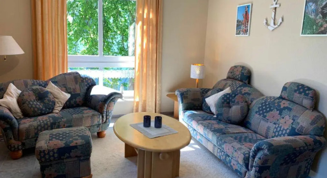 Haus Roland Wohnung 9 Ostseeperle Zinnowitz, Book Hotel Hotels in Usedom with a Pool, Swimming Pool