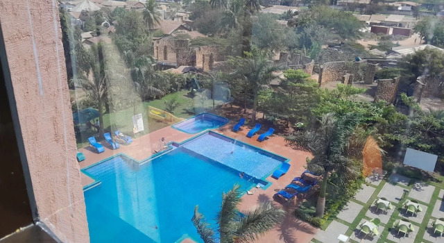 Номер Superior Morena Hotel Morogoro