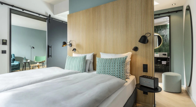 Люкс Deluxe Clipper Boardinghouse - Hamburg-Michel