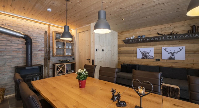 Номер Superior Haus Valtellina