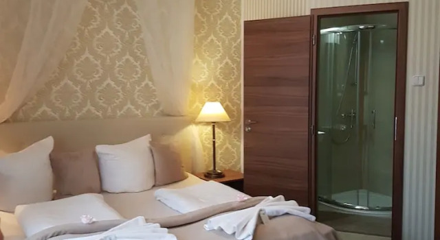 Двухместный номер Comfort Penzion Janka