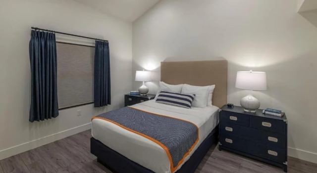 The Suites at Fishermens Village - 2 Bedroom Suites, Забронировать Отель Пунта Горда Southwest Florida
