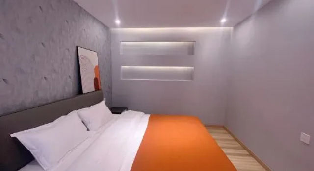 Люкс Comfort Changsha zhoupan B & B (fubuhe subway station store of Hunan University)