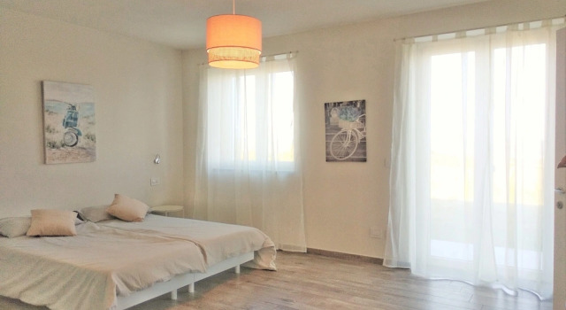 Двухместный номер Deluxe Al Tirabusòn Countryhouse