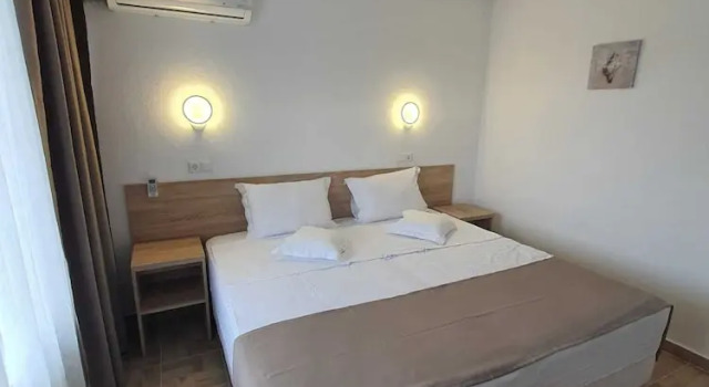 Standardowy pokój Hotel Ancora