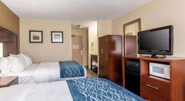Comfort Inn & Suites - Hannibal, Reserva ahora Hotel Hannibal Misuri
