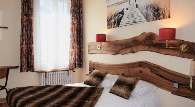 Hotel Le Beau Site, Забронировать Отель Сен-Пьер-де-Шартрёз Chartreuse