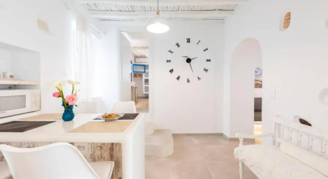 Коттедж Casa Marpissa a holiday home on Paros Island for 5