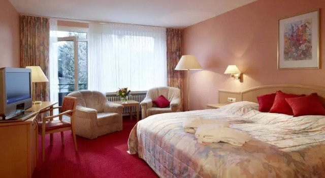 Sporthotel Zum Hohen Eimberg