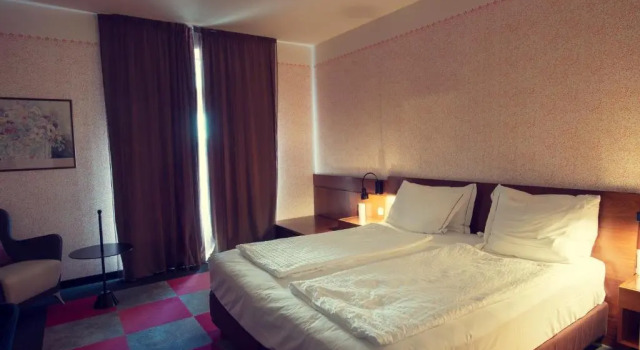 Двухместный номер Superior Cangrande Hotel