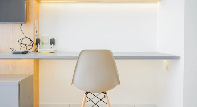 Modern Industrial Studio Apartment at Casa de Parco, Prenota Appartamento Hotel a South Tangerang con parcheggio, Parcheggio