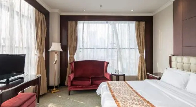 Fashion Lotus Hotel, Rezerwuj Hotel Tiencin Tianjin Province
