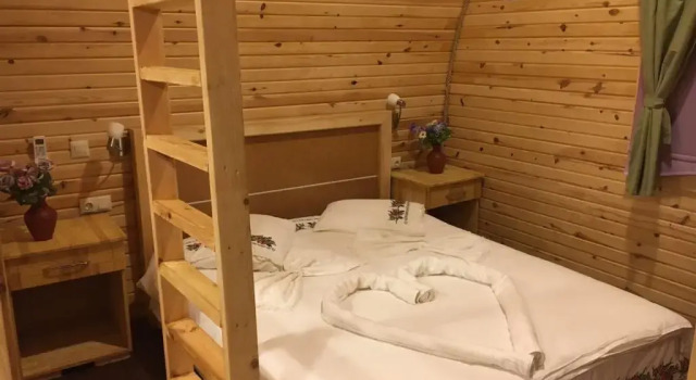 Otantik Tas Ev, Rezervovat Hotel Hotely v Mugla s parkováním, Parkování