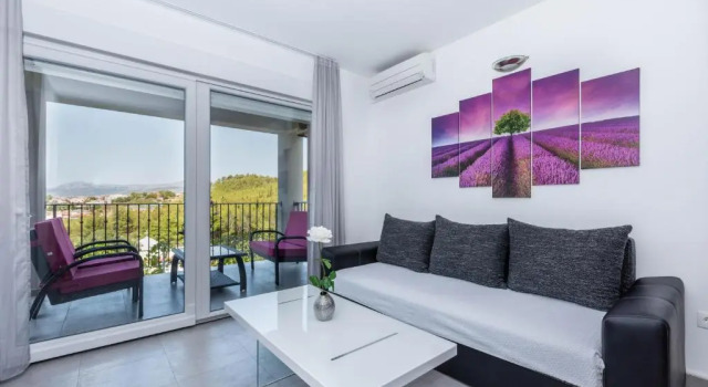 Апартаменты Villa Lavanda