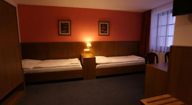 Трёхместный номер Standard Hotel Hajčman