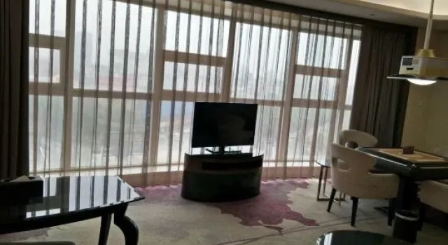 Люкс Deluxe Victoria Haomei Hotel