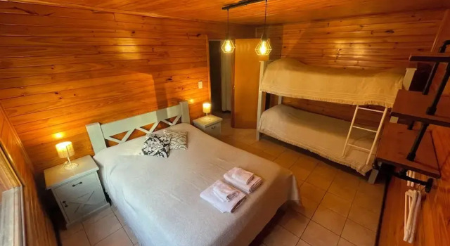 La Comarca Azul, Buchen Sie Ferienhaus Villen in Patagonien, Villa