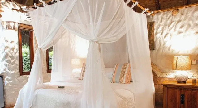 Двухместный номер Standard с балконом Natura Cabana Boutique Hotel & SPA