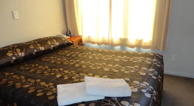 Апартаменты Bealey Avenue Motel