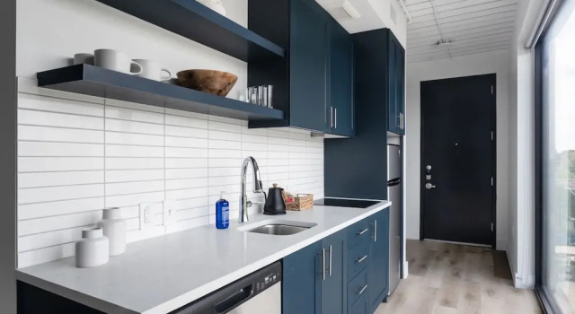 Студия Premier Studio Haus East 6th Austin By Kasa