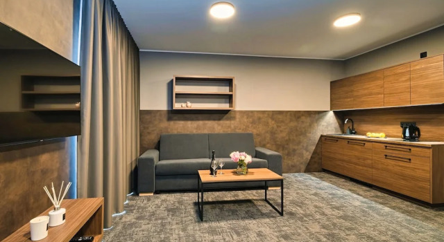 ABA Apartments, Забронировать Апартаменты/квартира Оломоуц Haná, рядом с Железнодорожный вокзал Оломоуц