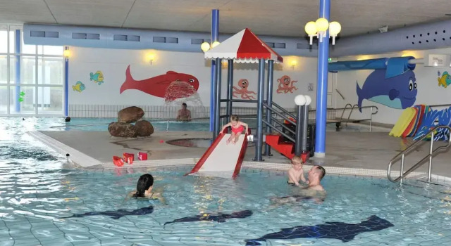 Коттедж 4 Star Holiday Home in Give