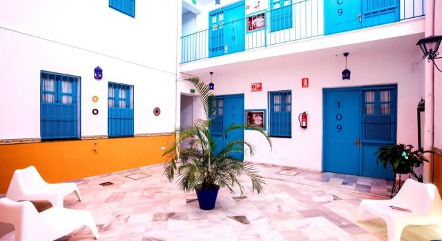 Casual de las Letras Sevilla Hotel by Casual Hoteles