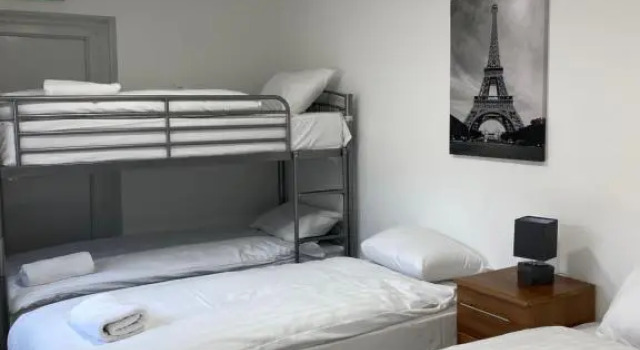Апартаменты c 1 комнатой Westgate Apartments