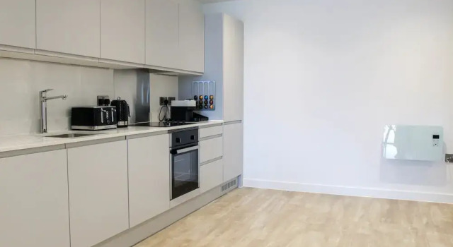 Апартаменты Slate Suite 1BR City Views