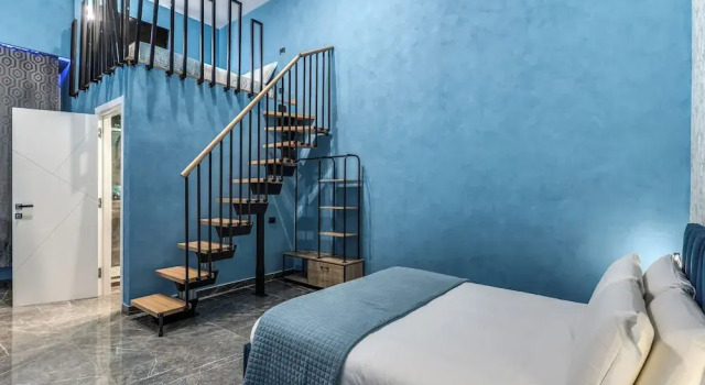 Standard Zimmer Dimora Centrale Home