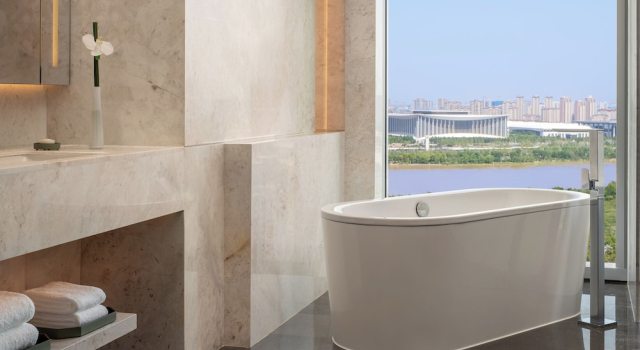 Двухместный номер Standard с видом на реку Hyatt Regency XiAn Chanba