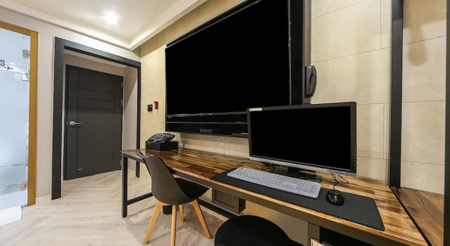 Номер Superior Masan First Class Hotel