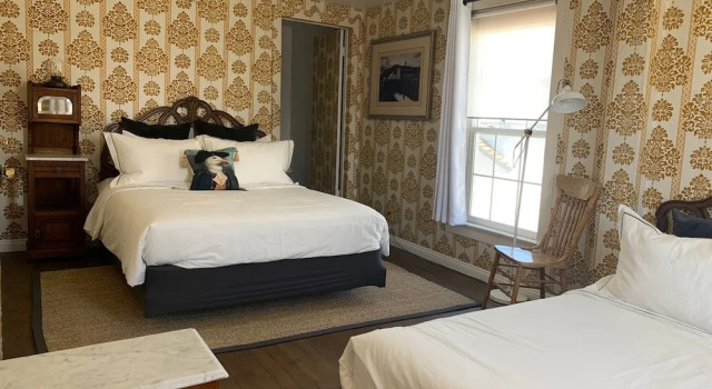Номер Standard The Bodie Hotel