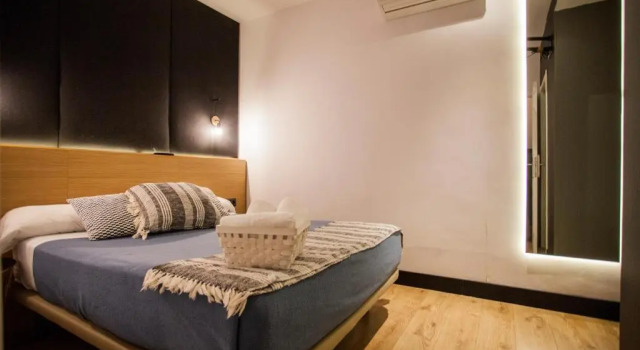 Двухместный номер Standard CC Malasaña