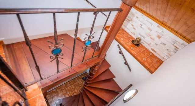 Апартаменты Apartamentos Cudillero