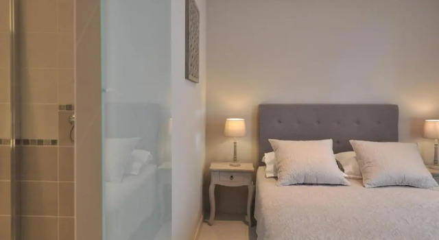 Standard Double room A lOrée Des Vignes