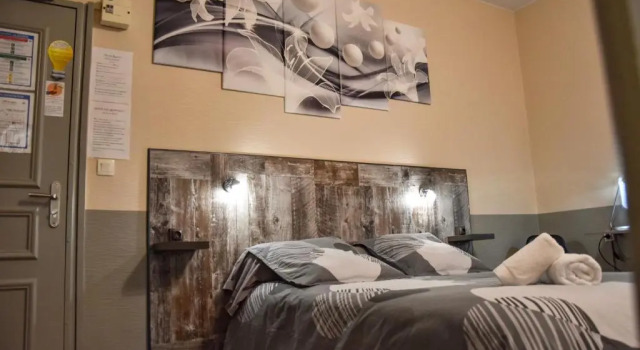 Семейный номер Standard Hotel des Remparts