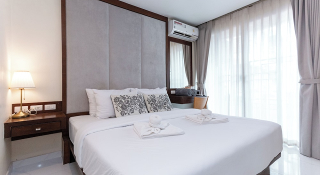 Номер Standard 1BR Poolside Fisherman Village C272