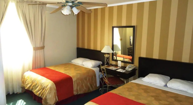 Двухместный номер Standard Leon De Oro Inn & Suites