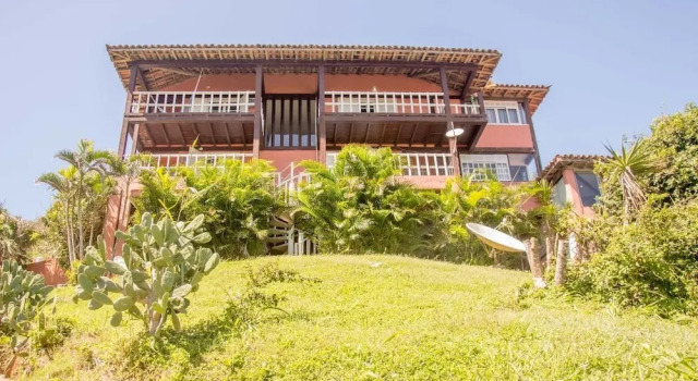 Mansão em Búzios todas suìtes Vista Mar, Забронировать Отель Отели штата Рио-де-Жанейро 3 звезды, 3*