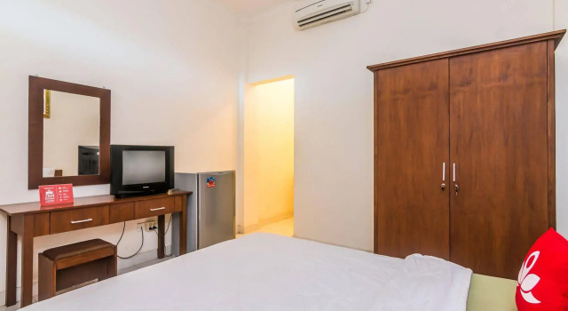 ZEN Rooms Basic Kuta Kubu Anyar, Rezervovat Hotel Wellness hotely v Bali, SPA