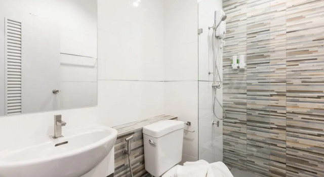Двухместный номер Deluxe Evergreen Suite Hotel