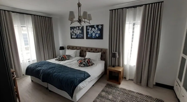 Camera doppia Luxury Guesthouse Indongo Swakopmund