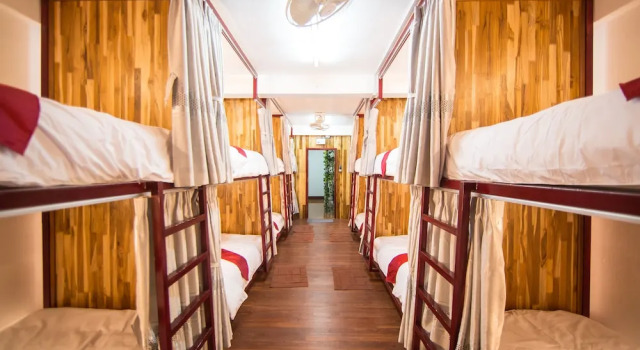 Lao Lao Cafe and Hostel