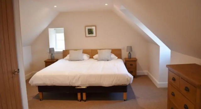 Коттедж с 2 комнатами Heron Cottage, Port o Tay