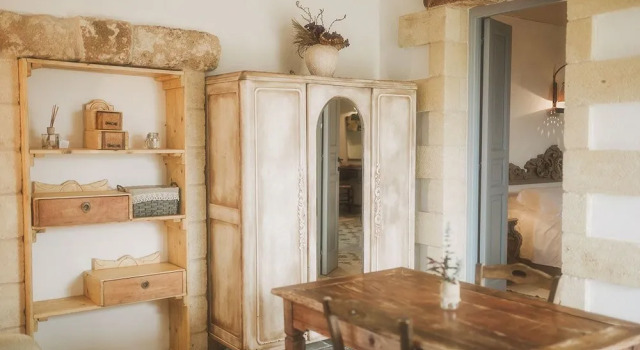 Номер Superior Masseria Montenapoleone