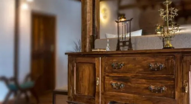 Saffronstays Lattitude, Buchen Sie Hotel Khamshet 