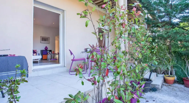 Casa Estel - Blue apartment in downtown of Erbalunga, Buchen Sie Ferienwohnung Erbalunga Cap Corse