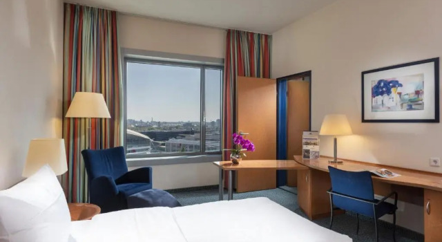 Семейный номер Comfort Maritim Hotel Frankfurt
