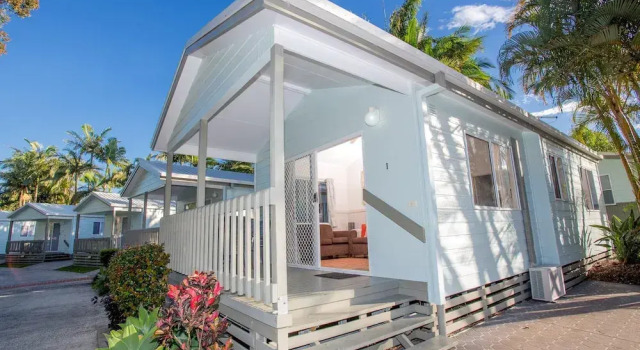 Номер Superior Tasman Holiday Parks - Ballina